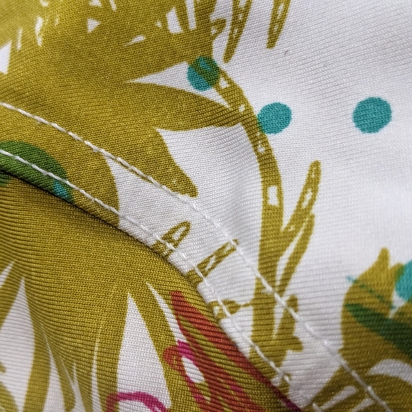 Freddy workout pant, small, multi-color print - Picture 5 of 5